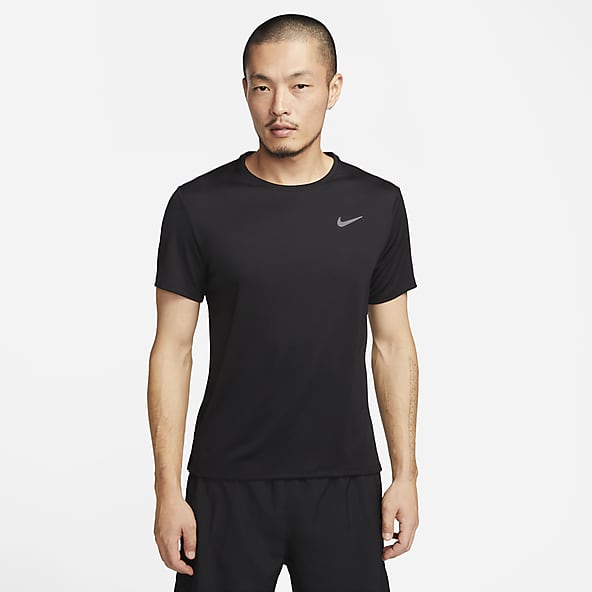 Mens Running Tops & T-Shirts. Nike JP
