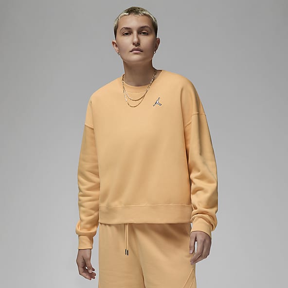 nike jordan crew neck sweater