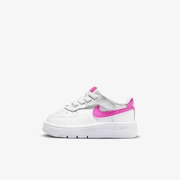 Pale pink air force 1 sage low trainers discount