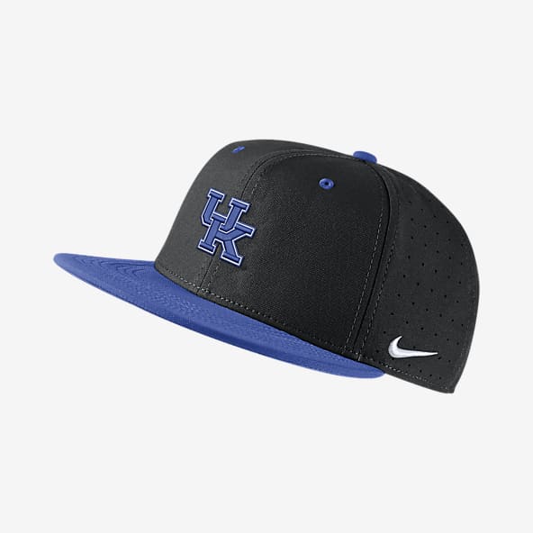 Kentucky Nike College Fitted Baseball Hat