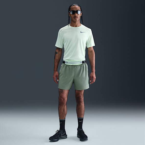 Nike Challenger Men's Dri-FIT 13cm (approx.) Brief-lined Running Shorts