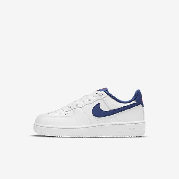 Tenis nike force blancos top