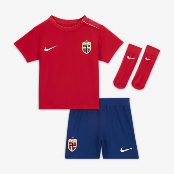 National Football Kits 2023. Nike UK