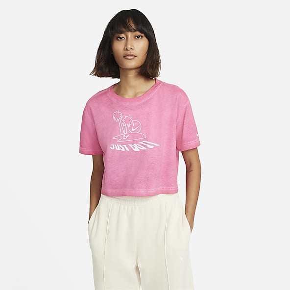 nike tops womens india