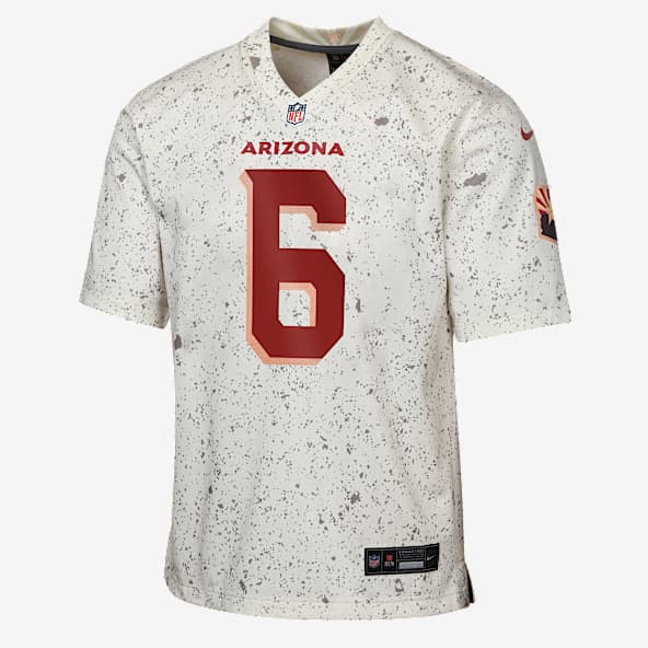 James Conner Arizona Cardinals Rivalries Collection Big Kids' Nike NFL Game Jersey