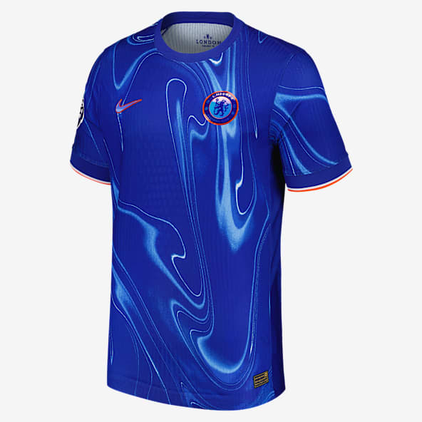 Reece James Chelsea 2024/25 Match Home Men's Nike Dri-FIT ADV Soccer Jersey