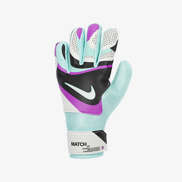 Guanti da portiere e guanti da calcio. Nike CH