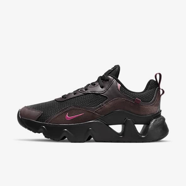Mujer Negro Calzado. Nike MX