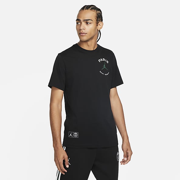 psg x jordan tee