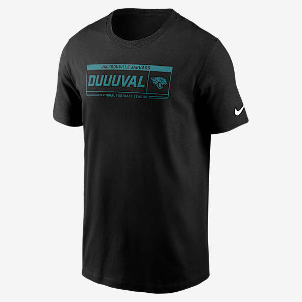 Jacksonville Jaguars Local Essential Men's Nike NFL T-Shirt