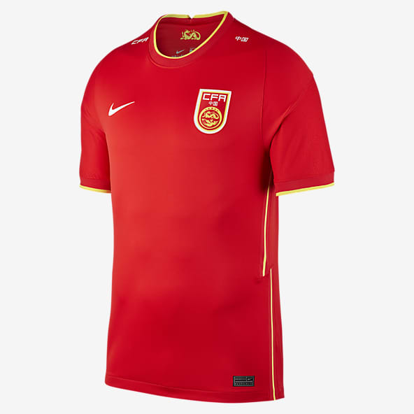 nike soccer shirts