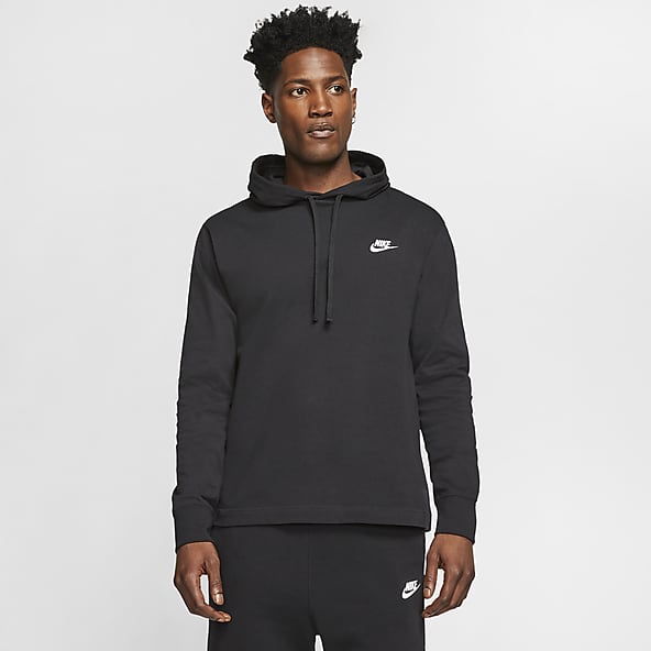 Black Hoodies & Pullovers. Nike.com