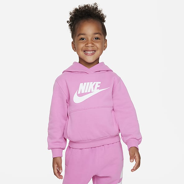 Babies & Toddlers (0-3 yrs) Girls Club Fleece Clothing. Nike.com