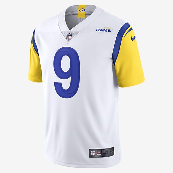 White Matthew Stafford Los Angeles Rams NFL. Nike.com