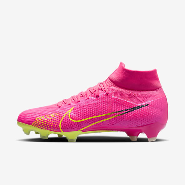 Mercurial Cleats & Shoes.