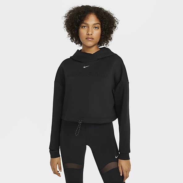 Nike sweat shirt femme clearance
