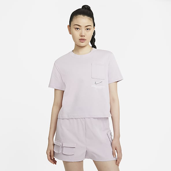 Nike sportswear purple Clearance