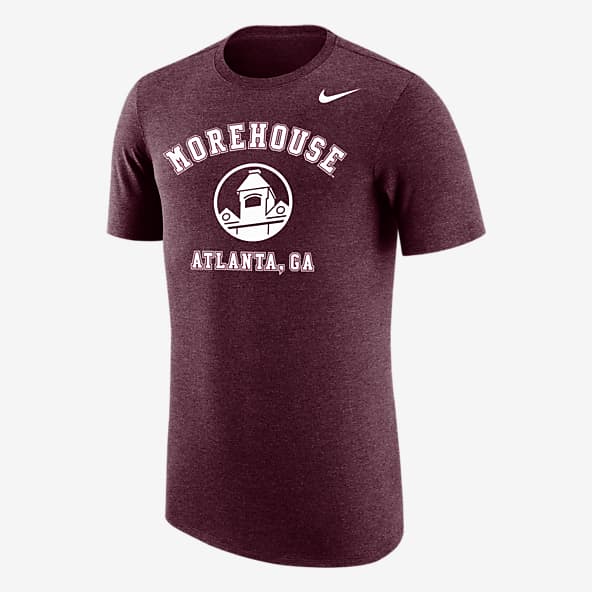 Morehouse nike 2025 hoodie
