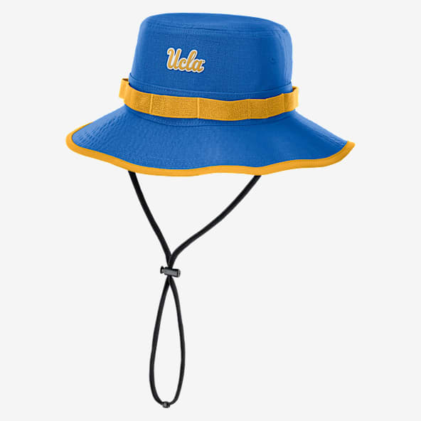 UCLA Sideline Apex Gameday Boonie Men's Nike Dri-FIT College Bucket Hat