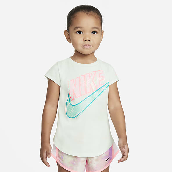 Nike toddler girl t shirts Clearance