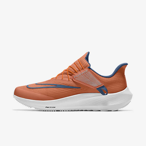 Orange Pegasus Shoes. Nike JP