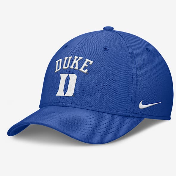 Duke On-Field Rise Swoosh Men's Nike Dri-FIT College Hat
