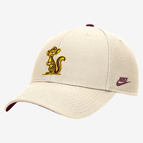 Minnesota Rise Gorra universitaria Nike ajustable para hombre
