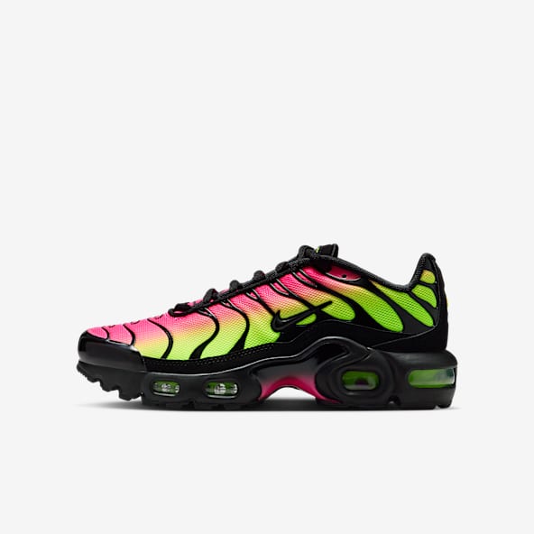 Nike Air Max Plus Big Kids' Shoes