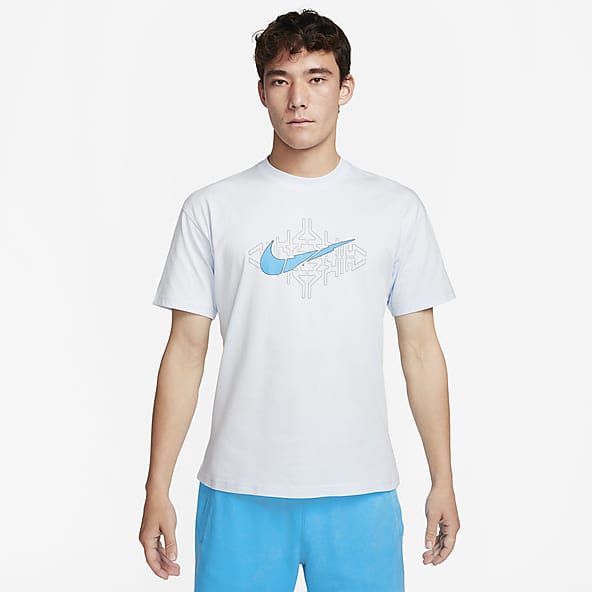 NIKE公式】 メンズ Nike Sportswear ブルー 半袖【ナイキ公式通販】