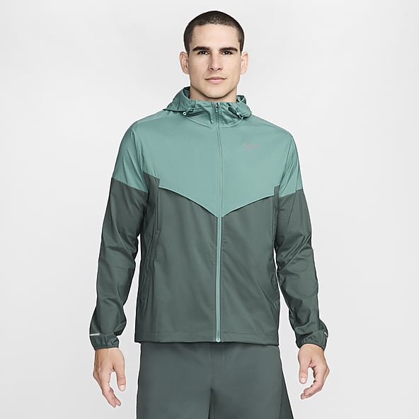 Nike jacke grün herren Outlet
