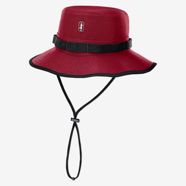 Stanford Sideline Apex Gameday Boonie Men's Nike Dri-FIT College Bucket Hat
