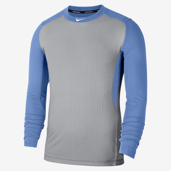 Mens Baseball Long Sleeve Shirts. Nike.com