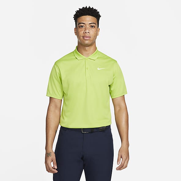 nike cotton polo shirts