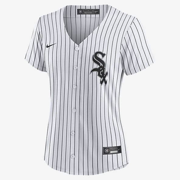 Chicago White Sox camisetas oficiales, White Sox Camisetas de béisbol,  uniformes
