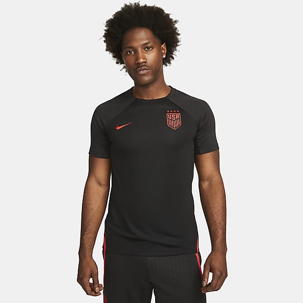 Men's Nike USWNT Strike Elite 1/4 Zip Black Drill Top - Official U.S.  Soccer Store