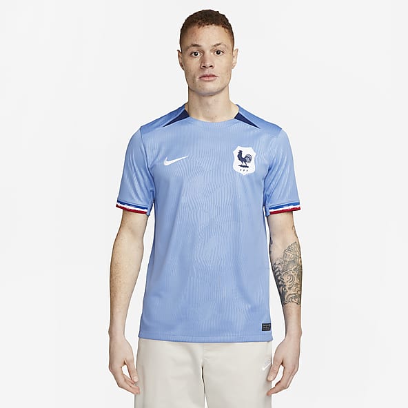 Camisetas de la selección de fútbol de Francia 2022/23. Nike ES