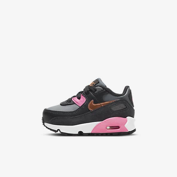 pink air max baby