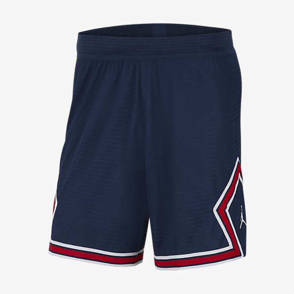 nike navy blue shorts mens