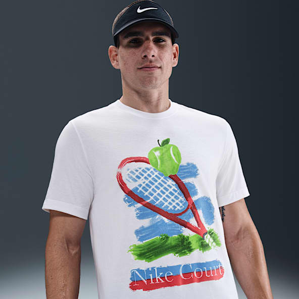 NikeCourt Men's Tennis T-Shirt