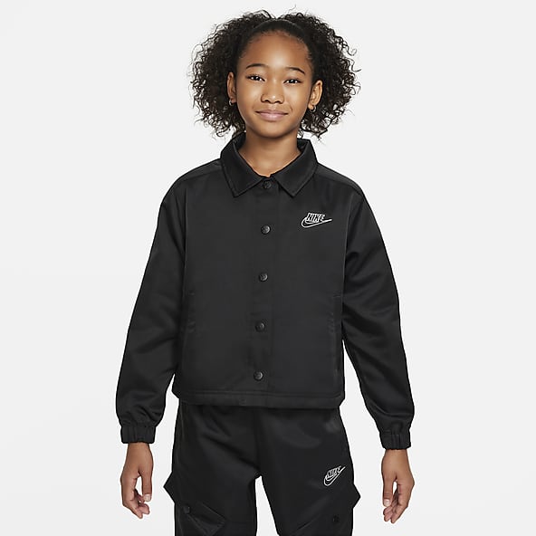 Kids Coats Jackets Gilets. Nike UK