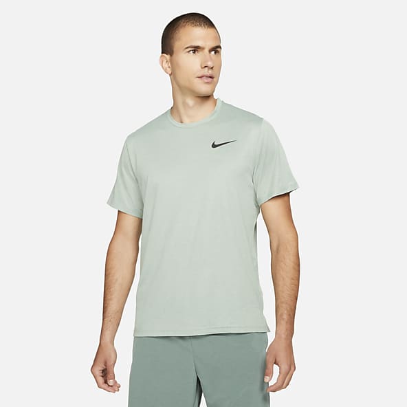 Playeras nike negras clearance
