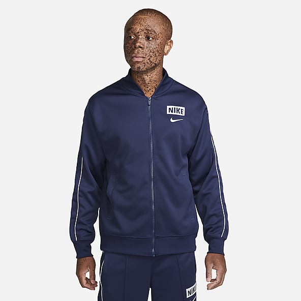 mens nike bomber coat