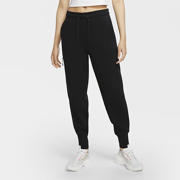 nike women's fleece pants