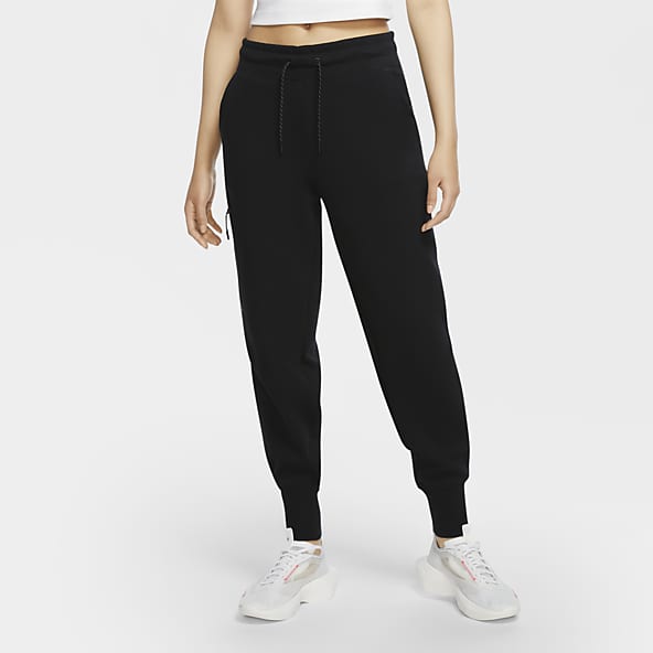 women's nike pants with zipper at ankle