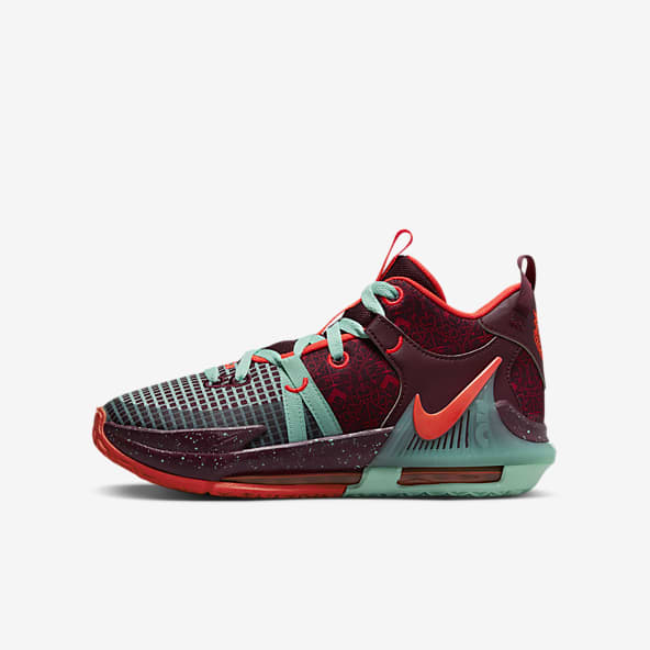 LeBron Witness 7 SE Older Kids' Shoes