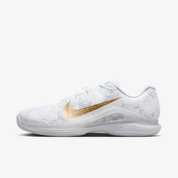 Nike Vapor 12 Magnolia Men's Hard Court Tennis Shoes