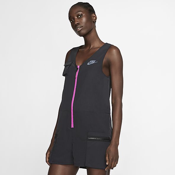 nike sportswear jumpsuit