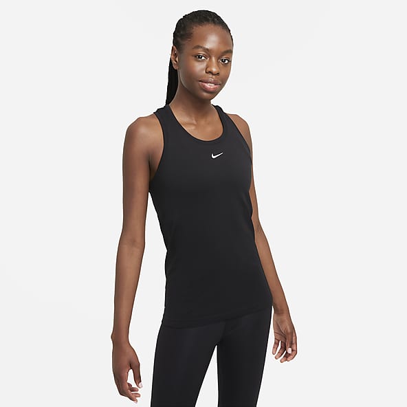 Fila Premium Run - Negro - Camiseta Running Mujer, Sprinter
