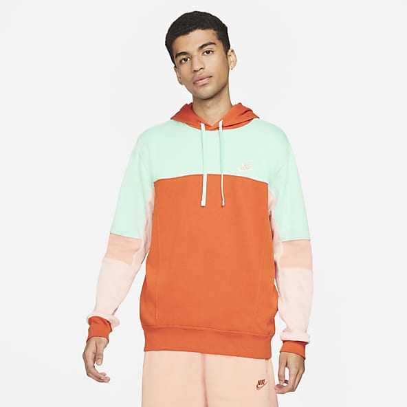 Sweat moumoute homme nike clearance
