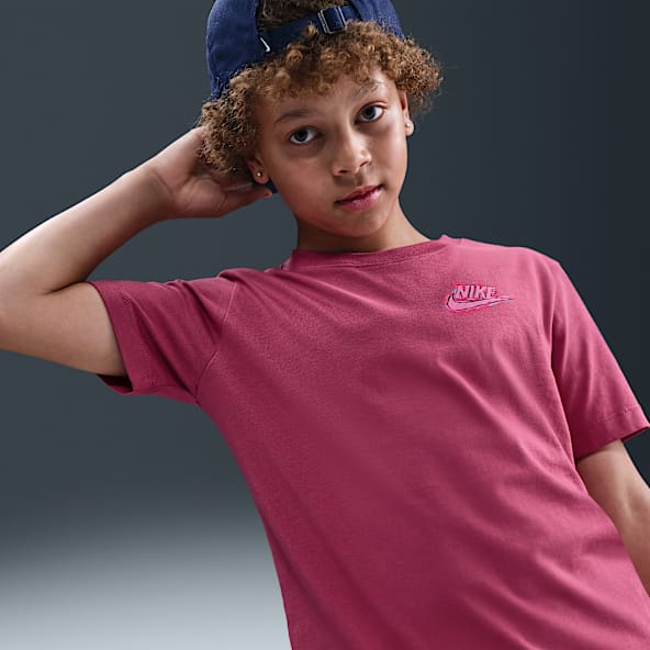 Nike Sportswear Big Kids' T-Shirt
